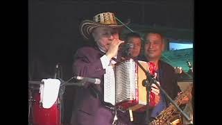 Aniceto Molina en Vivo El Salvador DVD Completo
