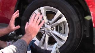 Can A Tire Cleaner Make Your Tires Brown - YES