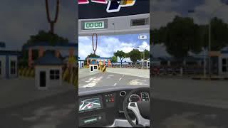 𝚗𝚊𝚛𝚒𝚔 𝟹 #jakarta #bussimulatorindonesia  #maleo #bussid #telolet #gameplay #gaming #racing