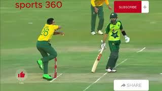 Babar Azam 122 Against South Africa - Unbelievable Innings - Pakistan vs South Africa