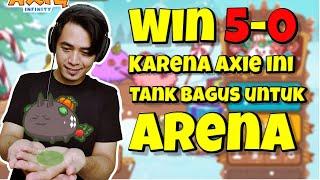 TES TANK 5 JUTA DI ARENA AXIE INFINITY - AXIE INFINITY INDONESIA