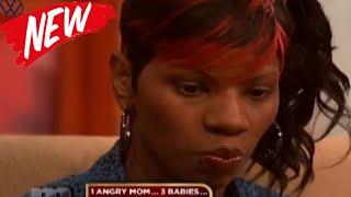 New Maury Show 2024  1 ANGRY MOM 3 BABIES   I LL PROVE AL IS THE DAD  Maury Show Full Episodes