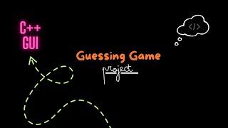 C++ GUI Guessing Game  Created with RAD Studio.
