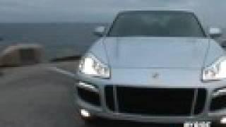 Review 2008 Porsche Cayenne Turbo