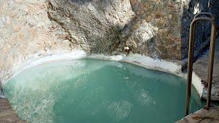 Baños de Vilo - balneario de aguas curativas en periana Málaga sin coste alguno.