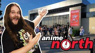 ANIME NORTH 2024 WALKTHROUGH TOUR