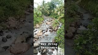 Way Pring Tanggamus