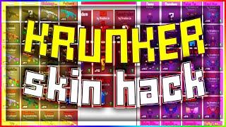 HOW TO GET EVERY SKIN IN KRUNKER.IO FOR FREE SKIN HACK 100% WORKING NO CLICKBAIT