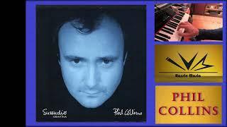 Sussudio - Phil Collins - Instrumental with lyrics  subtitles 1985