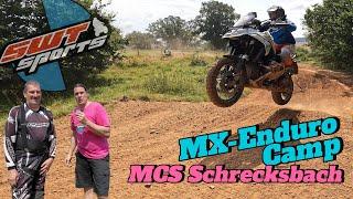 MX-Enduro Trainingscamp beim MCS Schrecksbach  2024  wir waren für euch mit dabei  #enduro #mx