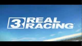 Real Racing 3 Launch Trailer