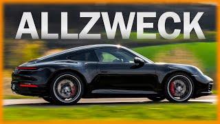 992 Carrera 4S Review  Wenn man Porsche 911 jeden einzelnen Tag fahren möchte PZ-Mannheim