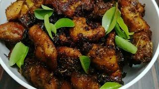 കുരുമുളക് ഇട്ട കിടിലൻ പോർക്ക്‌ ഫ്രൈ how to make pork pepper frypork varattiyathu