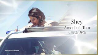 Shey Americas Tour I Costa Rica