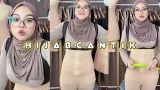 JUALAN KORSET. BODY GOAL HIJAB CANTIK