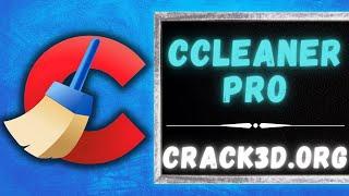 CCleaner pro  How to clean system fast and easy  Tutorial