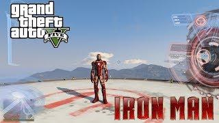 GTA 5 - Iron Man Mod