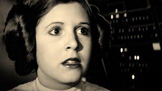 What if Star Wars Was A Silent Movie?