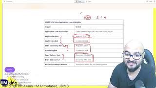 NMAT Dates Out When should I Take NMAT? How many Attempts?