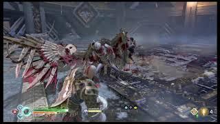 God of War Valkyrie Hard Mode Good Tactic