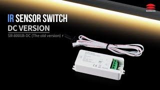 IR Sensor SwitchDoor sensor_SR-8001B-DC old version