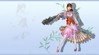 DW6 Xiao qiao for SherryEurope