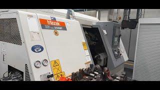 CNC lathe MAZAK SQT 200 MY Company Amaron s.r.o.