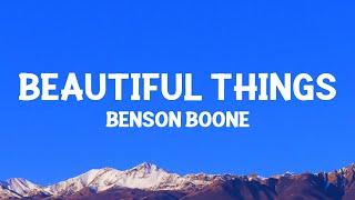 @BensonBoone - Beautiful Things Lyrics