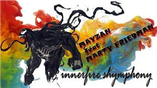 INNERFIRE SYMPHONY perform by MAYZAN feat MARTY FRIEDMAN. ALBUM GITAR KLINIK 2