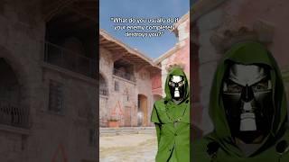 The only way  #cs2 #cs2memes #esports #csgo #drdoom #counterstrike