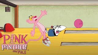 Pink Panther Bowls a Strike  35-Minute Compilation  Pink Panther and Pals