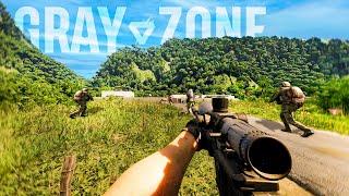 Should you buy this Hyper Realistic FPS Game? Gray Zone Warfare