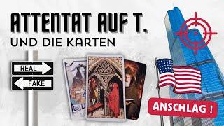 Attentat- Attrappe?