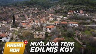 TERK EDİLMİŞ YEŞİLBAĞCILAR KÖYÜNE GİTTİM