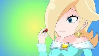 Rosalina ate Mario - by Princess Vore Animation