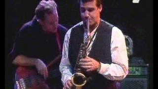 Chick Corea with Eric Marienthal Gary Novak Jimmy Earl and Mike Miller pt2