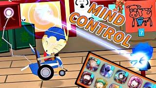 MIND CONTROL is the key of this Deck  South Park Phone Destroyer