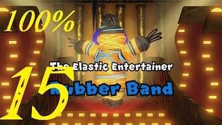 The Elastic Entertainer  Paper Mario the Origami King 100% Walkthrough 1543 No Commentary