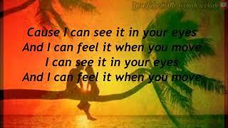 Don Campbell - See It In Your Eyes lyrics