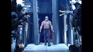 Scott Steiner returns at Survivor Series Survivor Series 2002