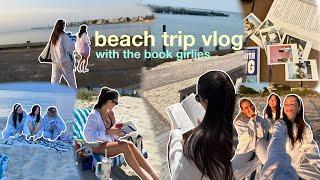 spend a few days at the beach with us  book girlies beach trip