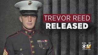 North Texas Marine veteran Trevor Reed released from Russian prison