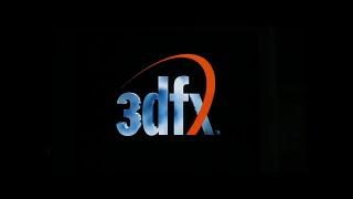 3Dfx Voodoo 2 12MB SLI running 9 3Dfx games on a P233 MMX