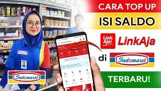 Cara Top Up LinkAja di Indomaret  Isi Saldo LinkAja Terbaru 2023