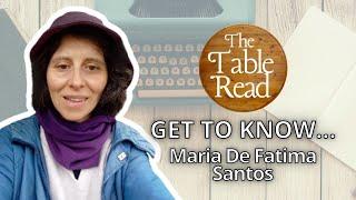 Get To Know Maria De Fatima Santos author of Serendipity on The Table Read Magazine