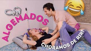 DESAFIO DAS CÓCEGAS COM O MEU NAMORADO *demos muita risada*