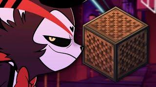 Loser Baby - Hazbin Hotel - Minecraft Note Block Cover