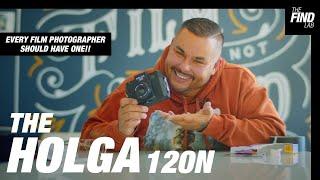 Pro Tips for a Toy Camera  Holga Camera Review