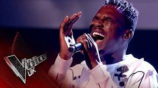 Mo performs Human The Semi Finals  The Voice UK 2017