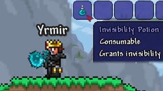 Yrimir be like... terraria meme